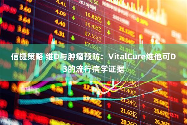 信捷策略 维D与肿瘤预防：VitalCure维他可D3的流行病学证据